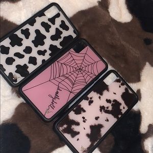 iPhone XS Max Wildflower cases